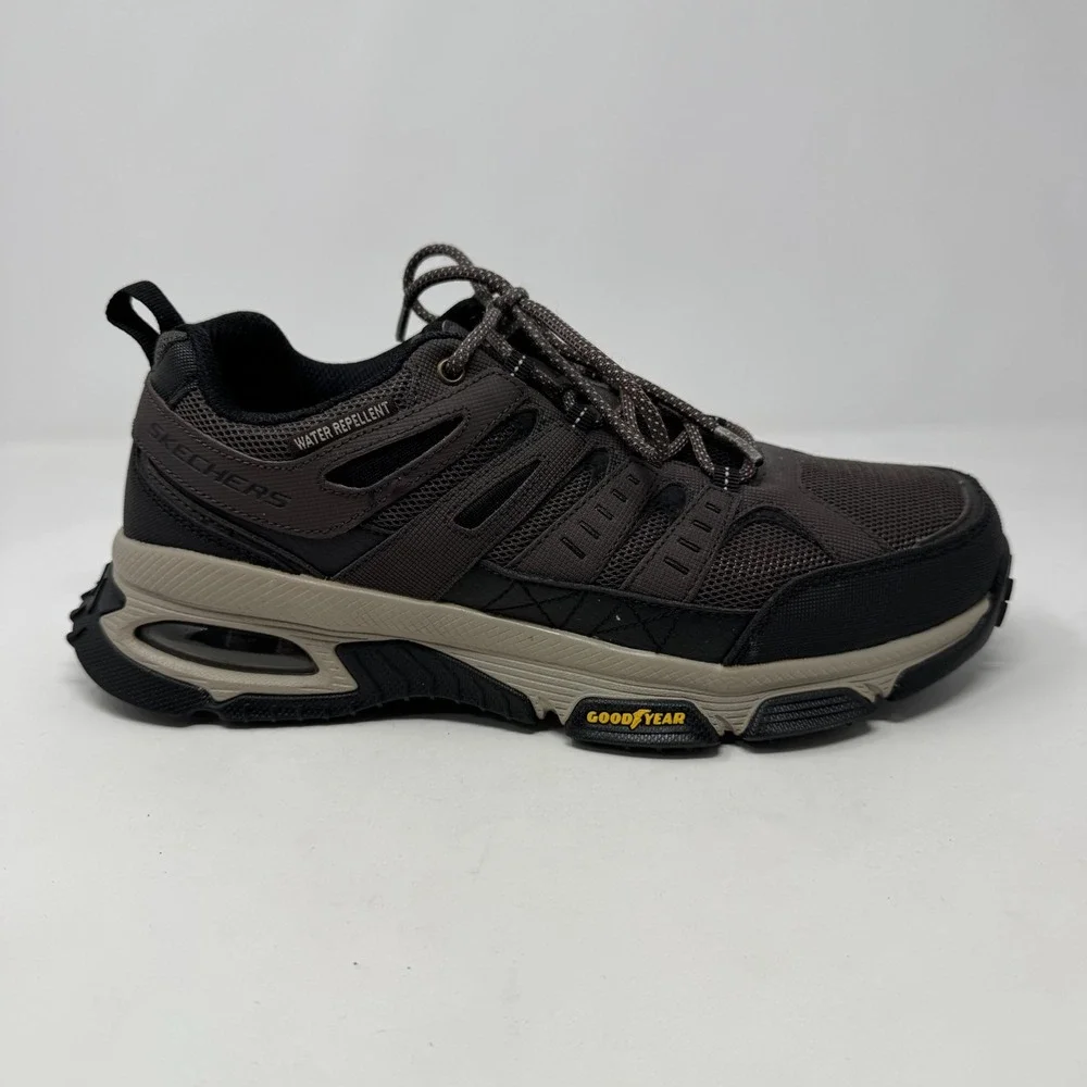 Skechers Skech Air Envoy 237214W Casual Shoes‎ Sneaker Trail Brown Men's Size 9